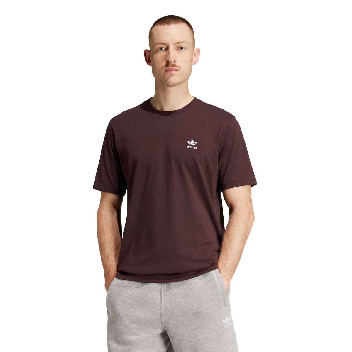 ADIDAS - Polera Essentials Trifolio