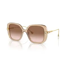 SWAROVSKI - LENTE DE SOL - SK6011 103413 - Beige traslúcido