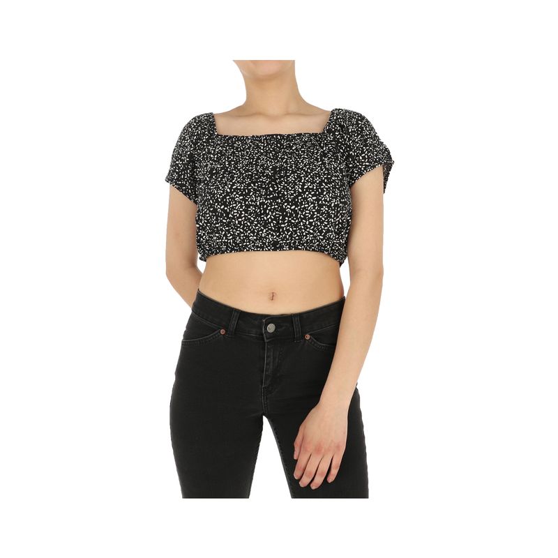 ROXY - Polera Mujer  Roxy Glass Of Gold Negro