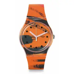 SWATCH - Reloj Unisex Fashion