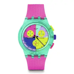 SWATCH - Reloj Unisex Fashion