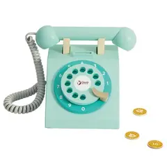CLASSIC WORLD - Teléfono Vintage