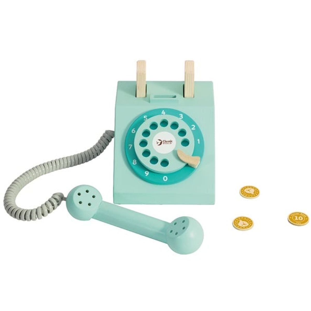 CLASSIC WORLD - Teléfono Vintage