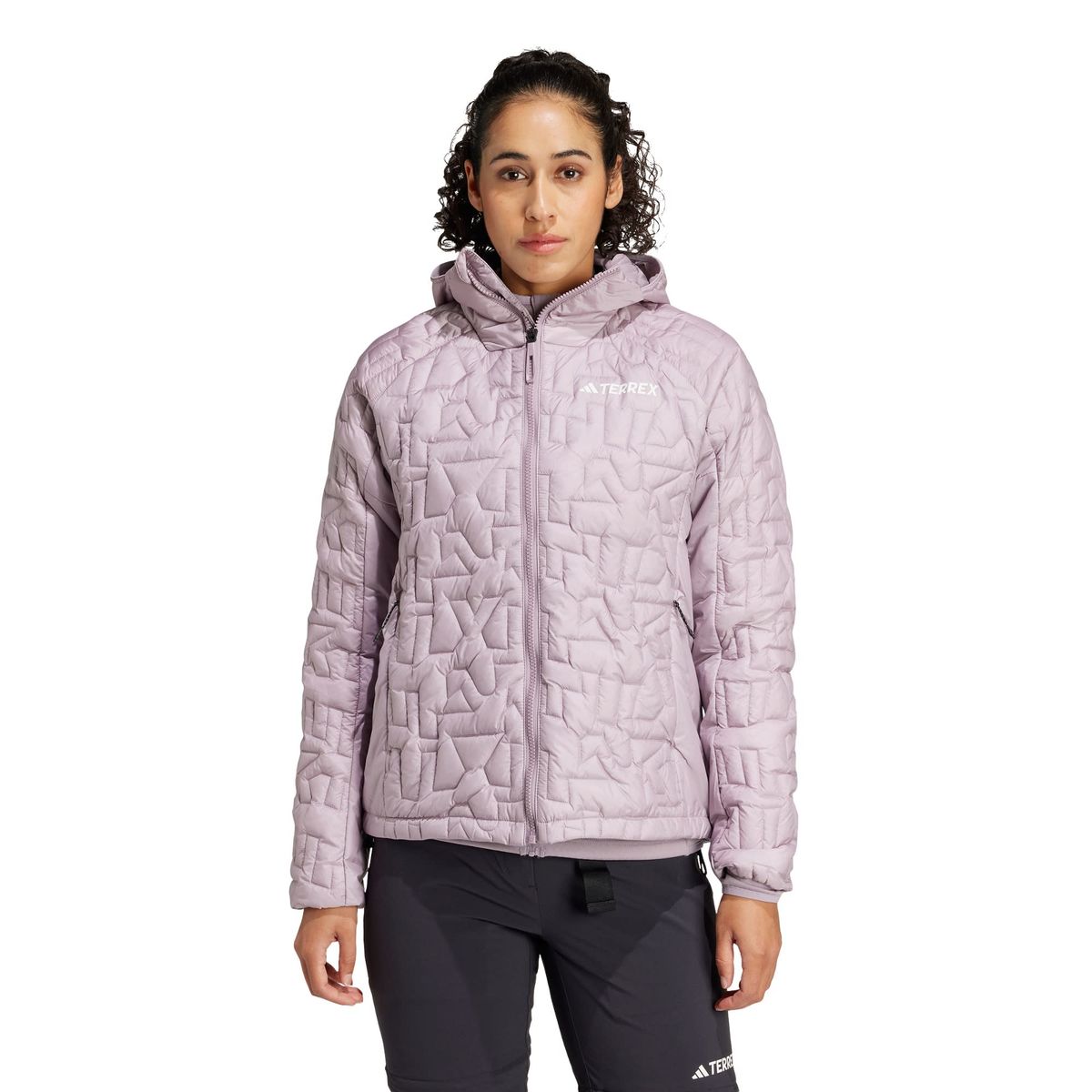 ADIDAS - Chaqueta Térmica con Capucha Terrex Xperior PrimaLoft Loose Fill