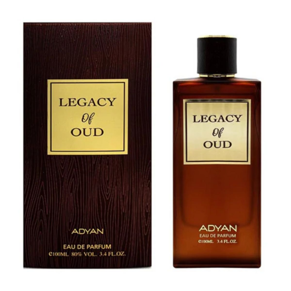 ADYAN - ADYAN LEGACY OF OUD EDP 100ML
