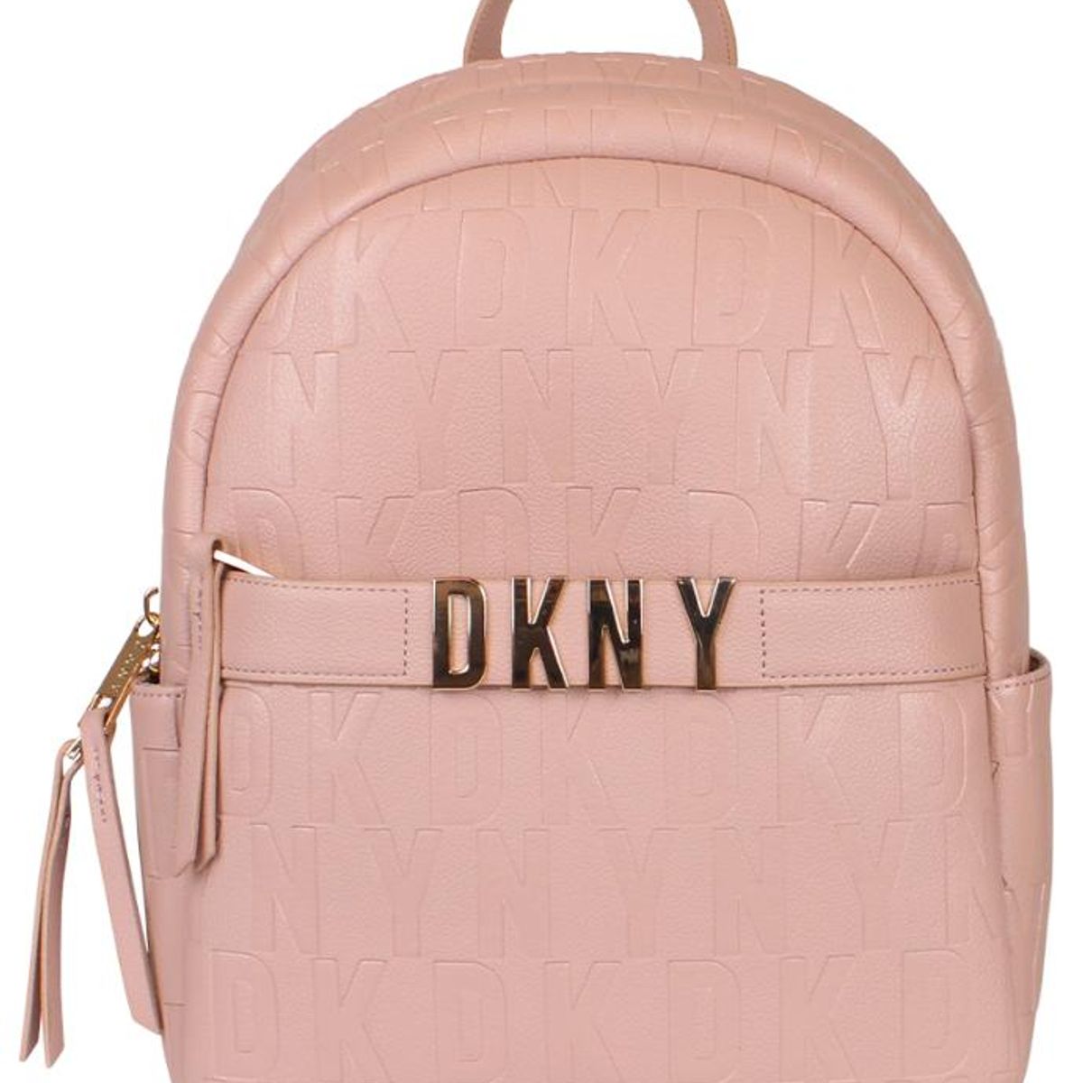 DKNY - Mochila IMPRESSIONIST pink Donna Karan