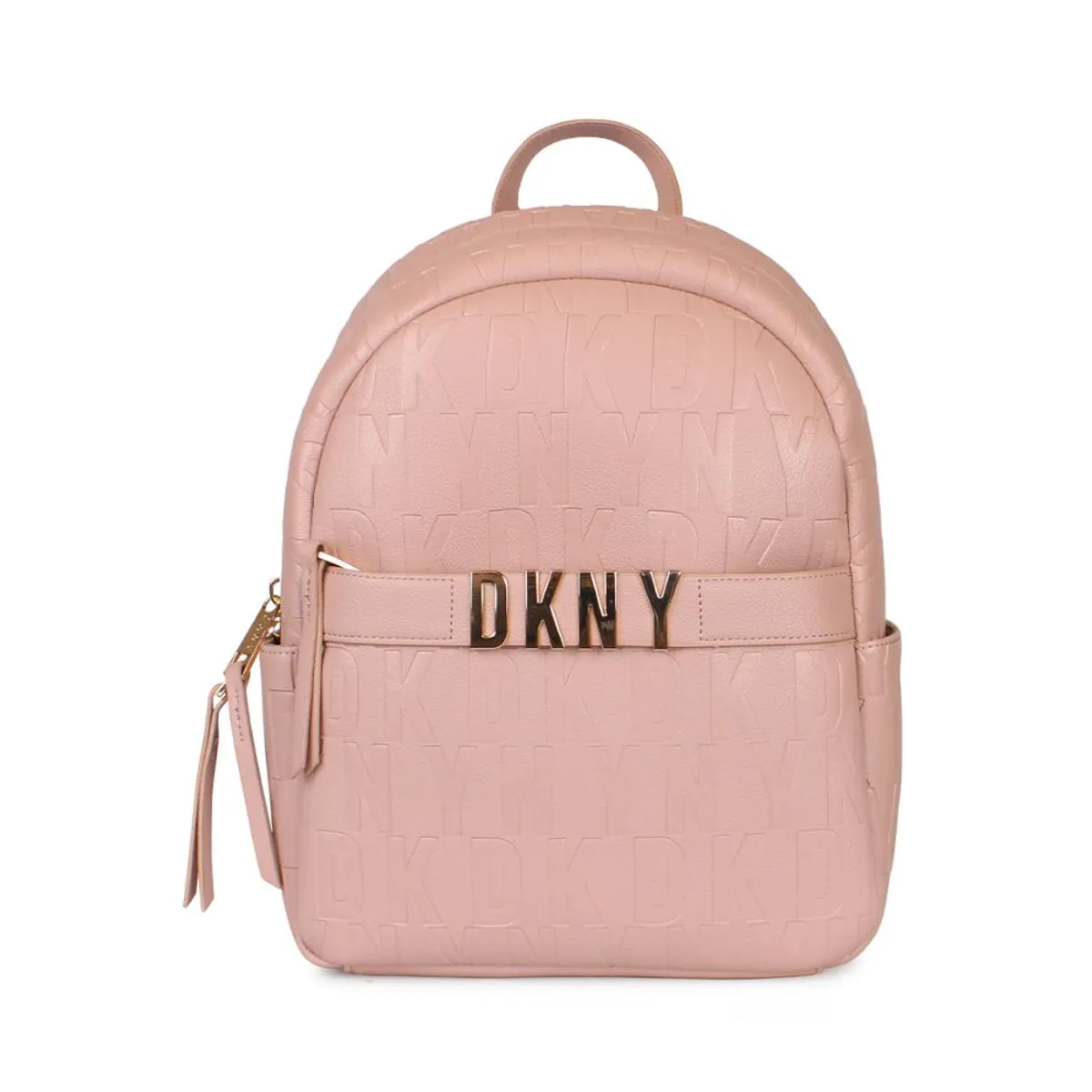 DKNY - Mochila IMPRESSIONIST pink Donna Karan