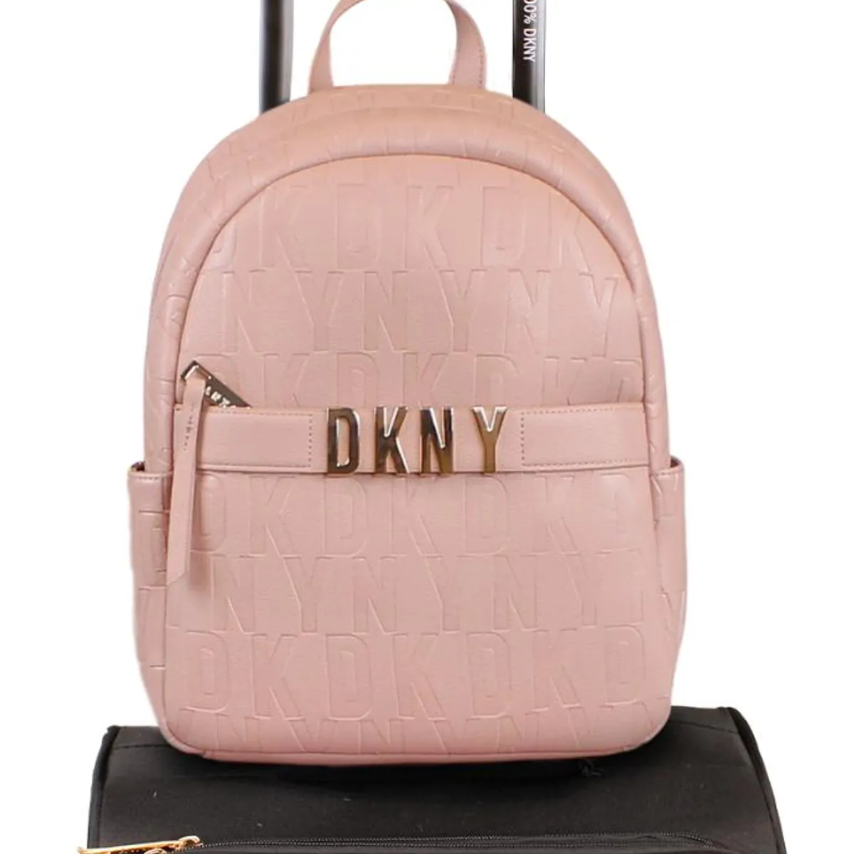 DKNY - Mochila IMPRESSIONIST pink Donna Karan