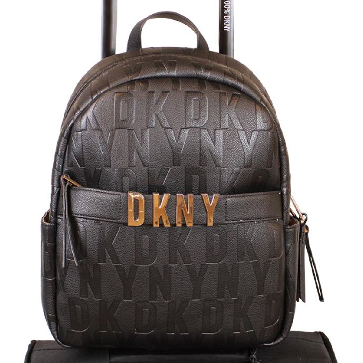 DKNY - Mochila IMPRESSIONIST black Donna Karan