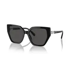 SWAROVSKI - LENTE DE SOL - SK6016 100187 - Negro