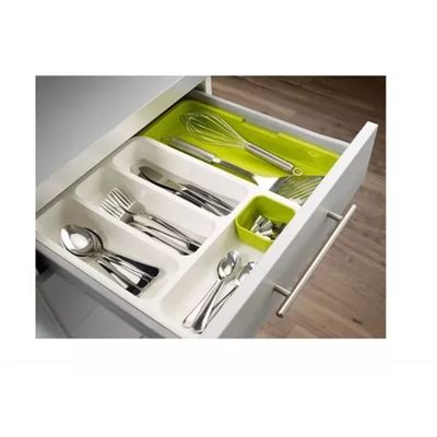 Imagen 2 del producto Organizador De Cubiertos Porta Cubiertos Bandeja De Cubierto