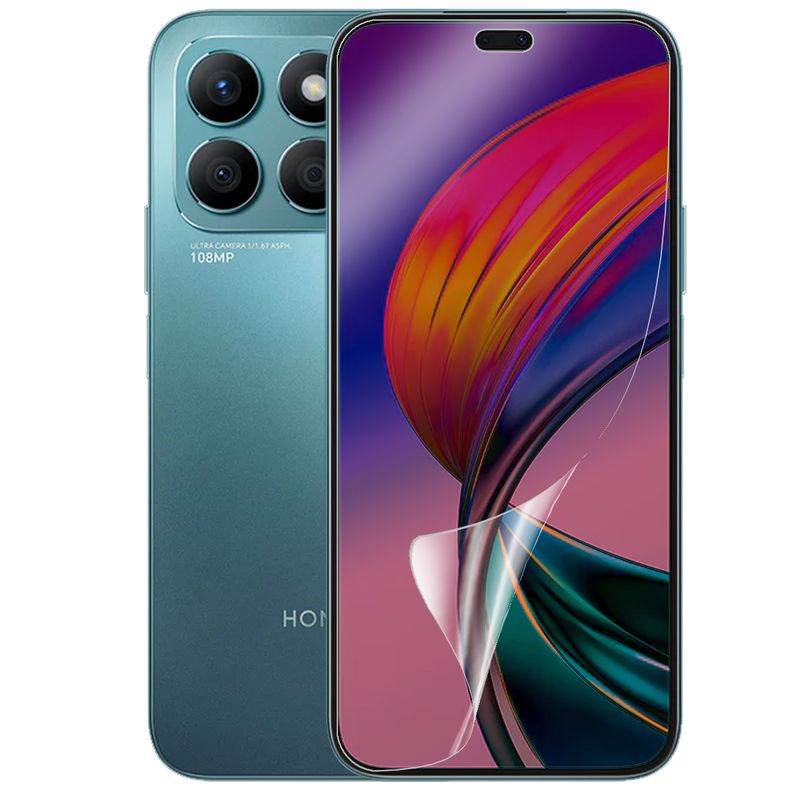 ROCK SPACE - Lamina de Hidrogel Protector para Honor X8B