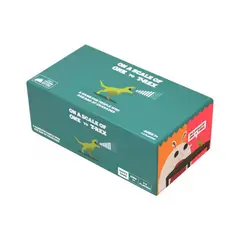 EXPLODING KITTENS - En una Escala de 1 a T-Rex - Español