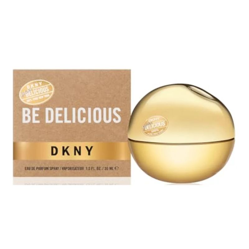 DKNY - Donna Karan Be Delicious Golden EDP Dama 30 ML DKNY
