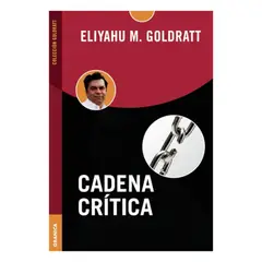 GRANICA - Cadena Critica - GOLDRATT, ELIYAHU M.
