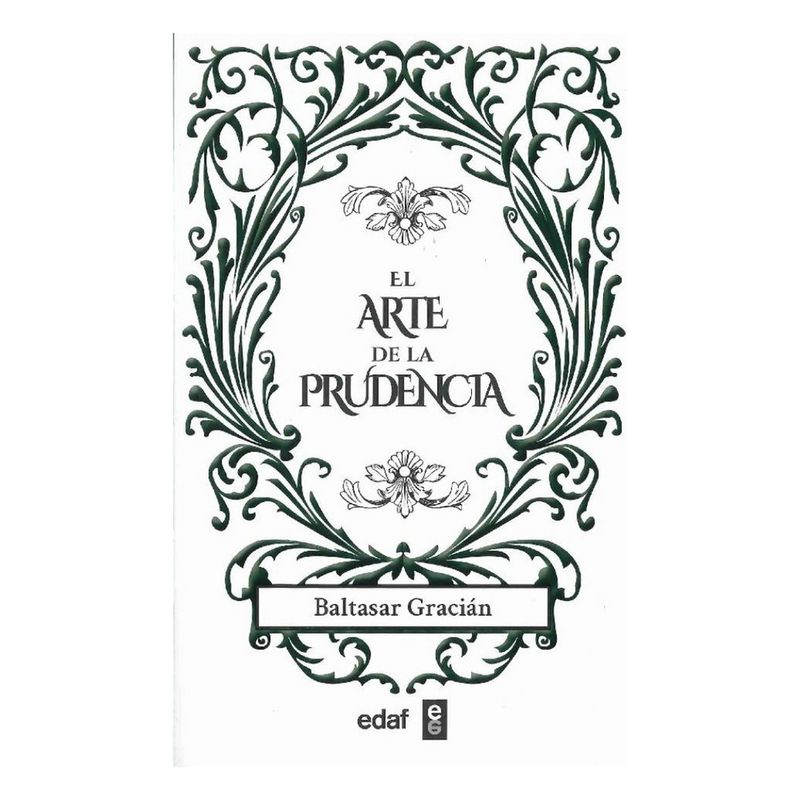 EDAF - El Arte De La Prudencia