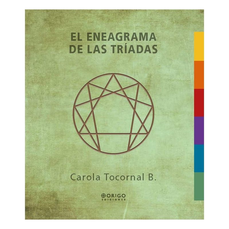 ORIGO EDICIONES - El Eneagrama De Las Triadas