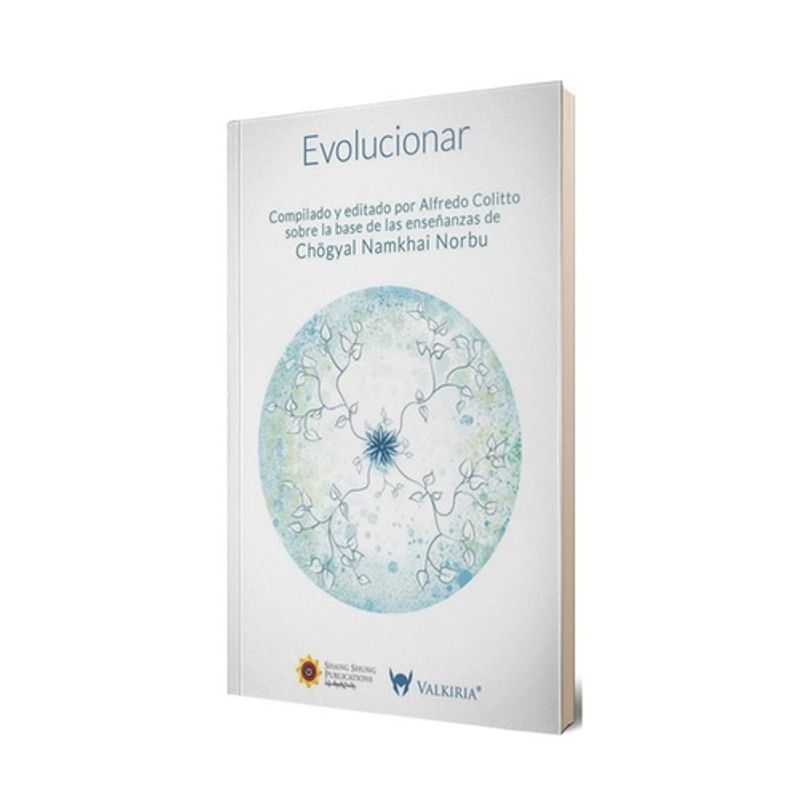 DEL FONDO - Evolucionar - NORBU, CHOGYAL NAMKHAI