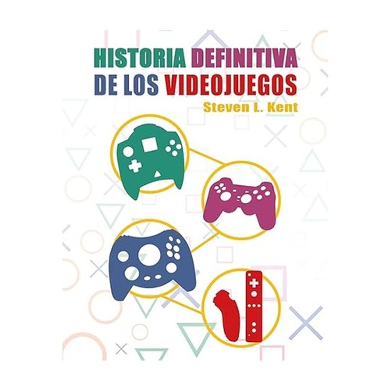 DOLMEN ESPAÑA - La Historia Definitiva De Los Videojuego