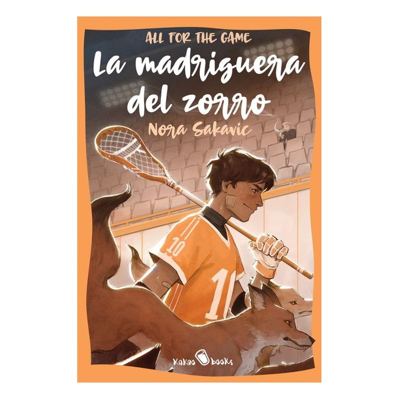 ANTARTICA LIBROS - La Madriguera Del Zorro