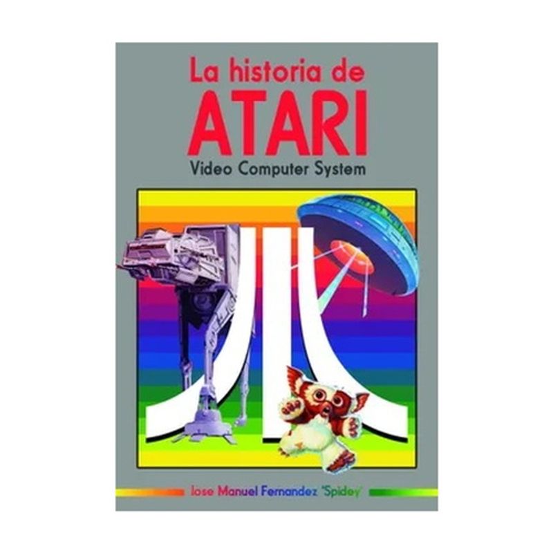 DOLMEN ESPAÑA - La Historia De Atari Video Computer System