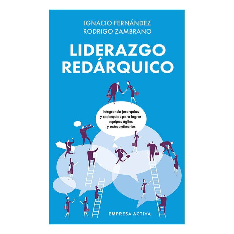EMPRESA ACTIVA - Liderazgo Redarquico - FERNANDEZ REYES, IGNACIO
