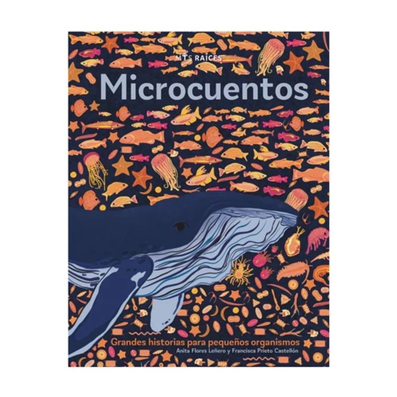 MIS RAICES - Microcuentos - FLORES, ANITA