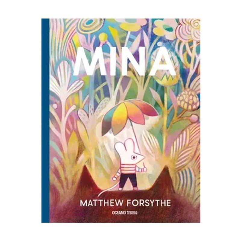 OCEANO TRAVESIA - Mina - FORSYTHE, MATTHEW