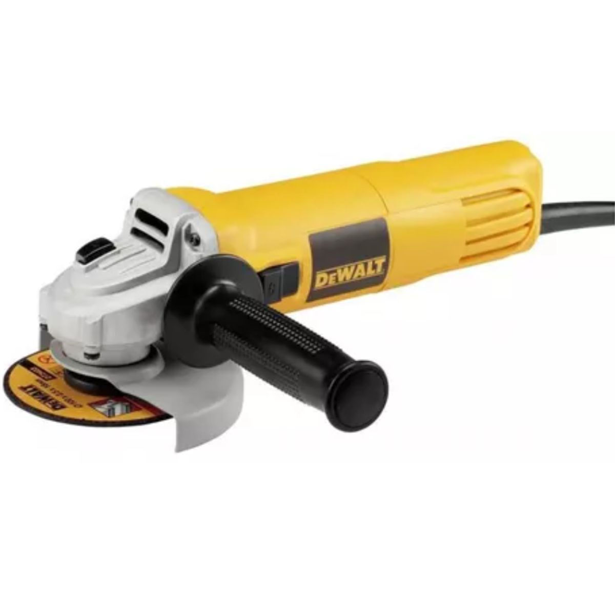 DEWALT - Esmeril Angular 4 12 115mm 950w Velocidad Variable Dewalt Dwe4118-B2