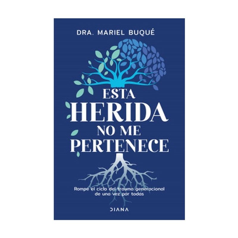 DIANA - Esta Herida No Me Pertenece