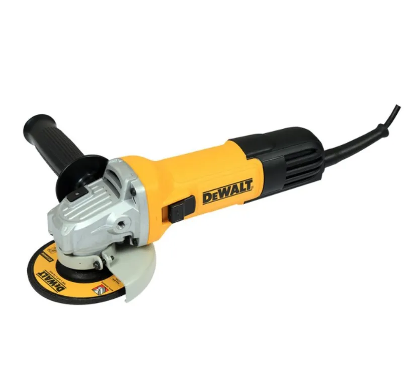 ESMERIL ANGULAR 41/2 750 W MOD: DWE750-B2