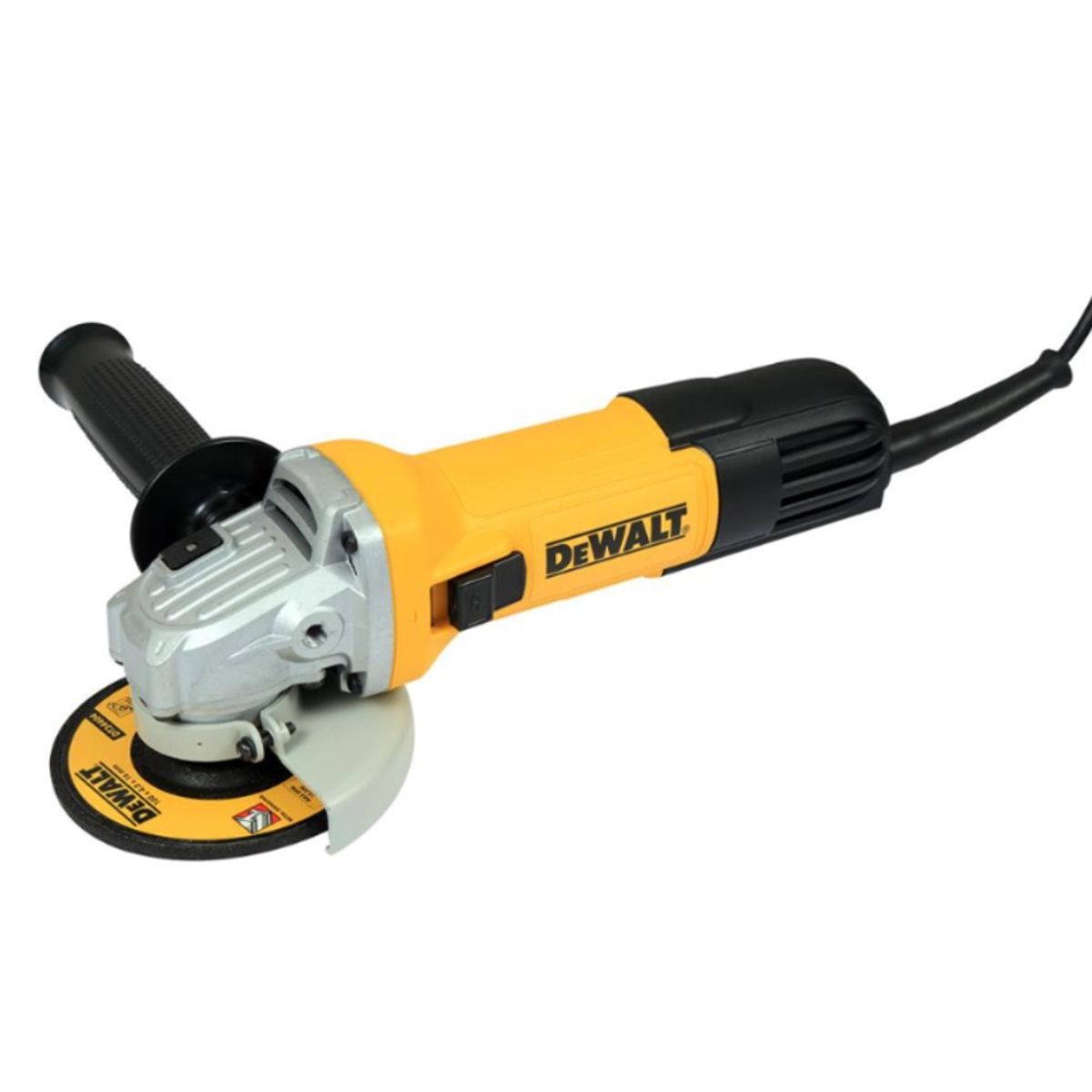 DEWALT - ESMERIL ANGULAR 41/2 750 W DEWALT MOD: DWE750-B2