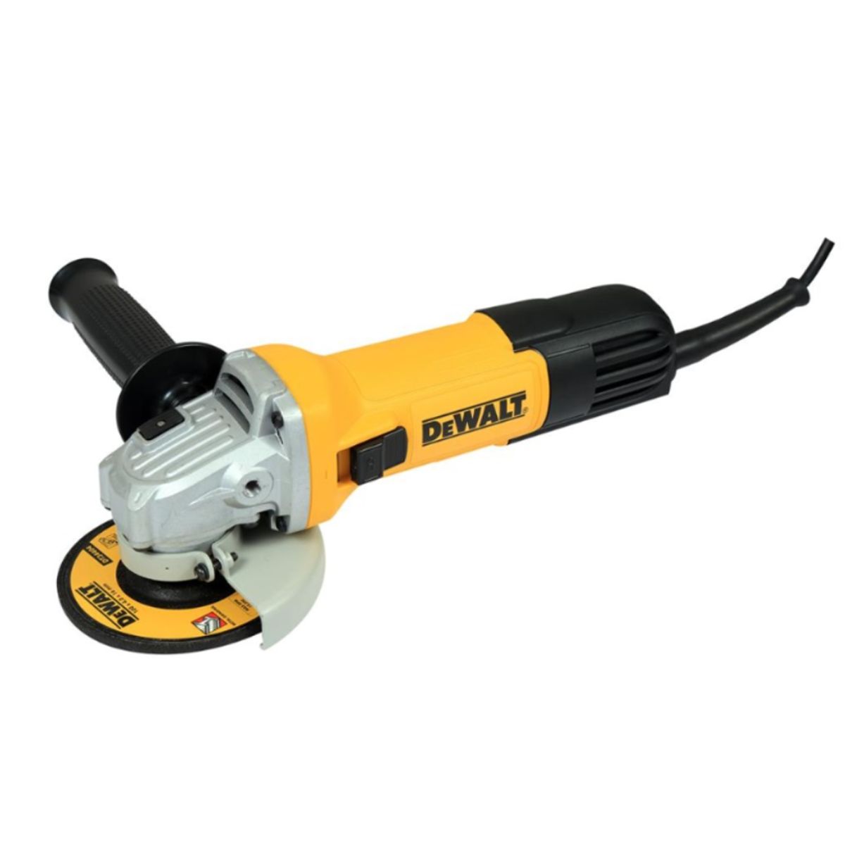 DEWALT - ESMERIL ANGULAR 41/2 750 W DEWALT MOD: DWE750-B2