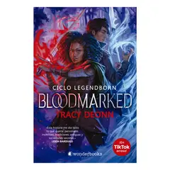 WONDERBOOKS - Bloodmarked. Ciclo Legendborn