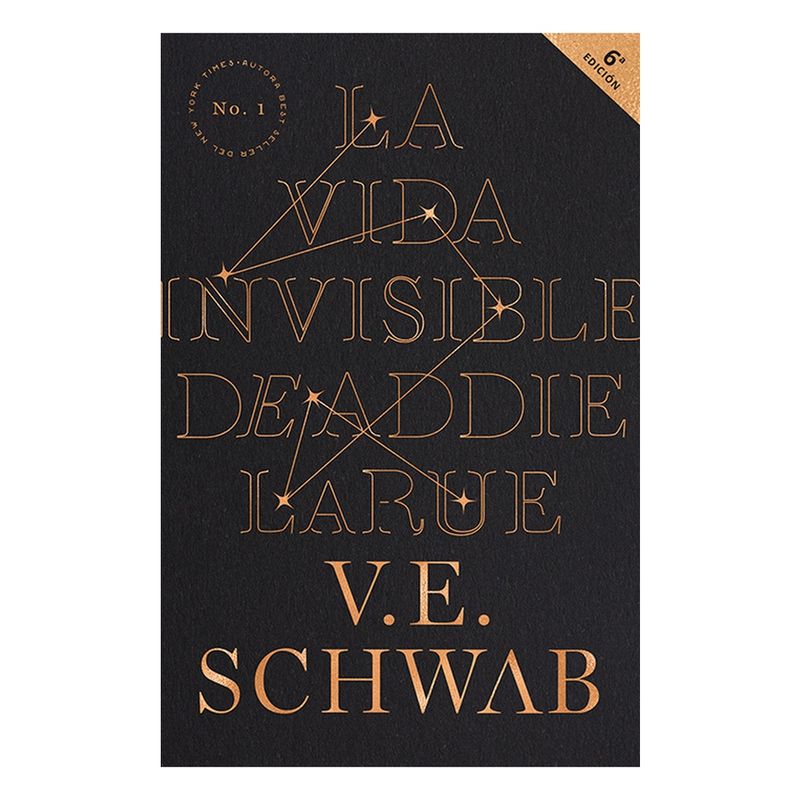 BOOKS4POCKET - La Vida Invisible De Addie Larue