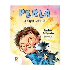 ANTARTICA LIBROS - Perla. La Super Perrita
