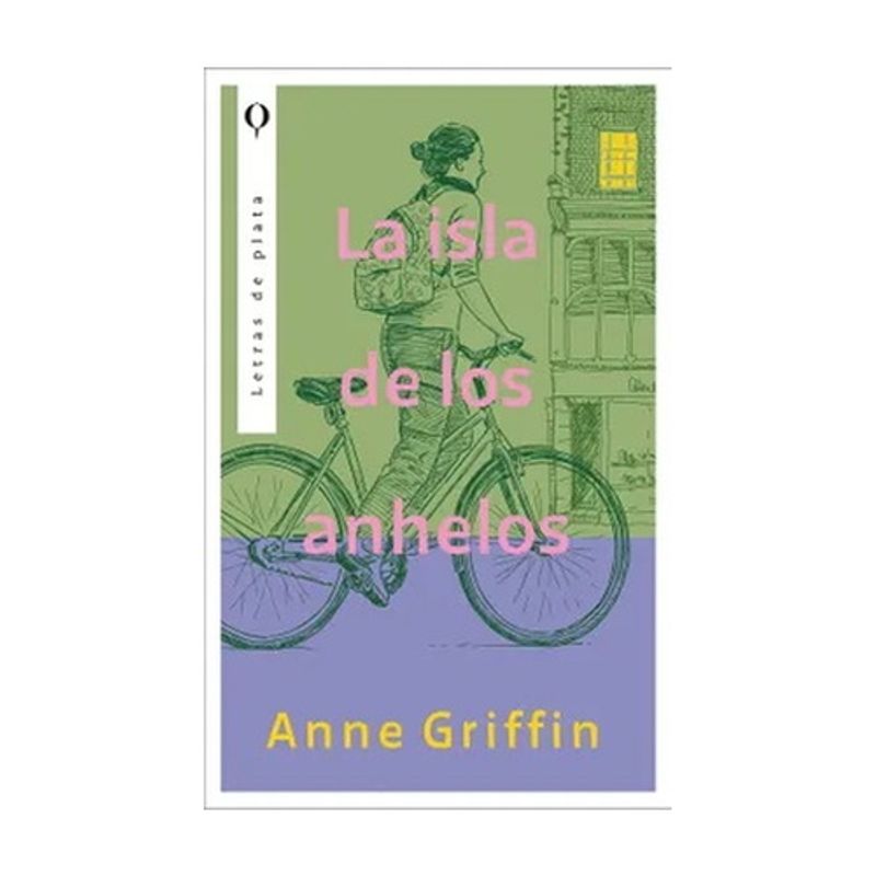 ANTARTICA LIBROS - La Isla De Los Anhelos