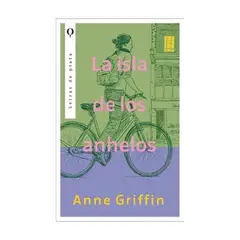 ANTARTICA LIBROS - La Isla De Los Anhelos