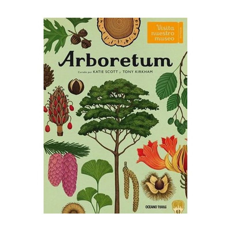 OCEANO TRAVESIA - Arboretum - SCOTT, KATIE