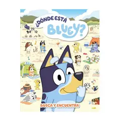 ALTEA - DONDE ESTA BLUEY?