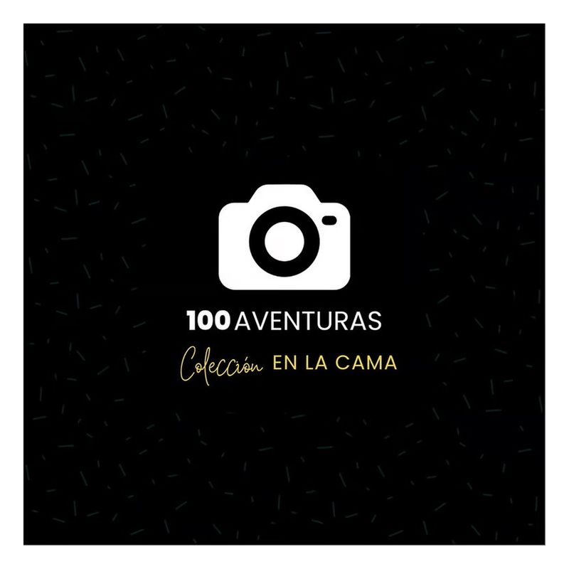 100 AVENTURAS - 100 Aventuras. Parejas En La Cama