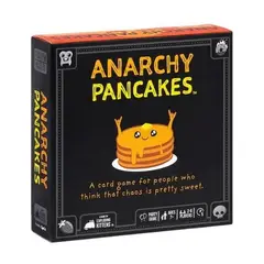 ANTARTICA LIBROS - Anarchy Pancakes - ASMODEE
