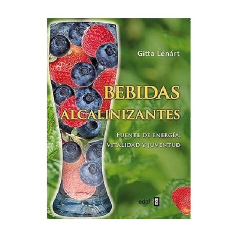 EDAF - Bebidas Alcalinizantes