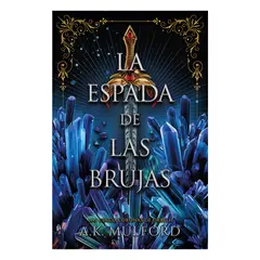 UMBRIEL EDITORES - La Espada De Las Brujas