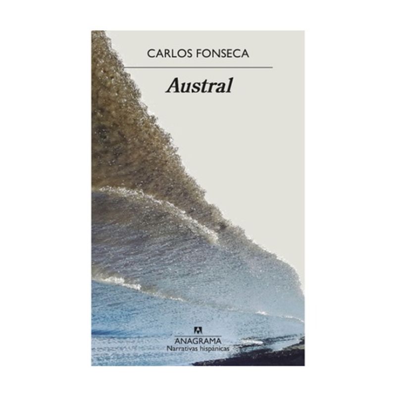 ANAGRAMA - Austral - FONSECA, CARLOS