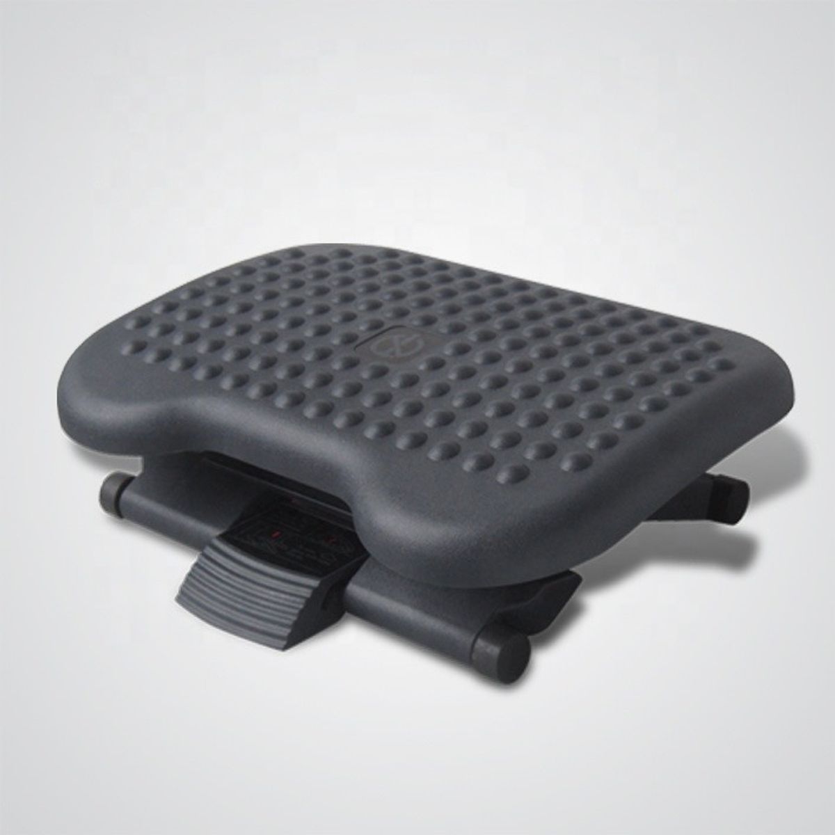 ERGOSTORE - Reposa Pies Ergónomico F6031 Ajustable 3 Niveles Apoya Pies Oficina Hogar