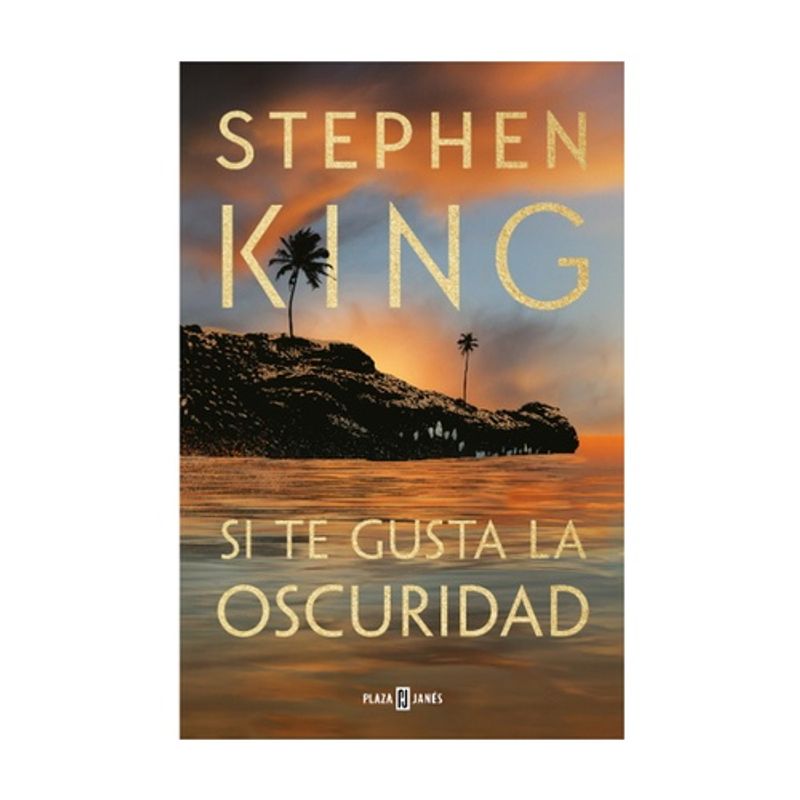 ANTARTICA LIBROS - Si Te Gusta La Oscuridad