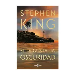 ANTARTICA LIBROS - Si Te Gusta La Oscuridad