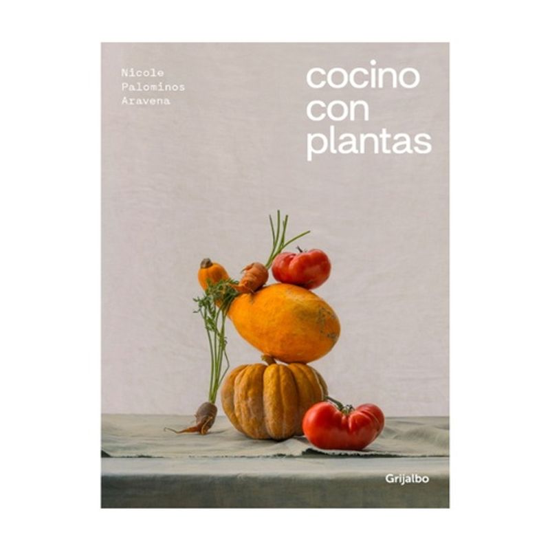 GRIJALBO - Cocino Con Plantas - PALOMINOS, NICOLE