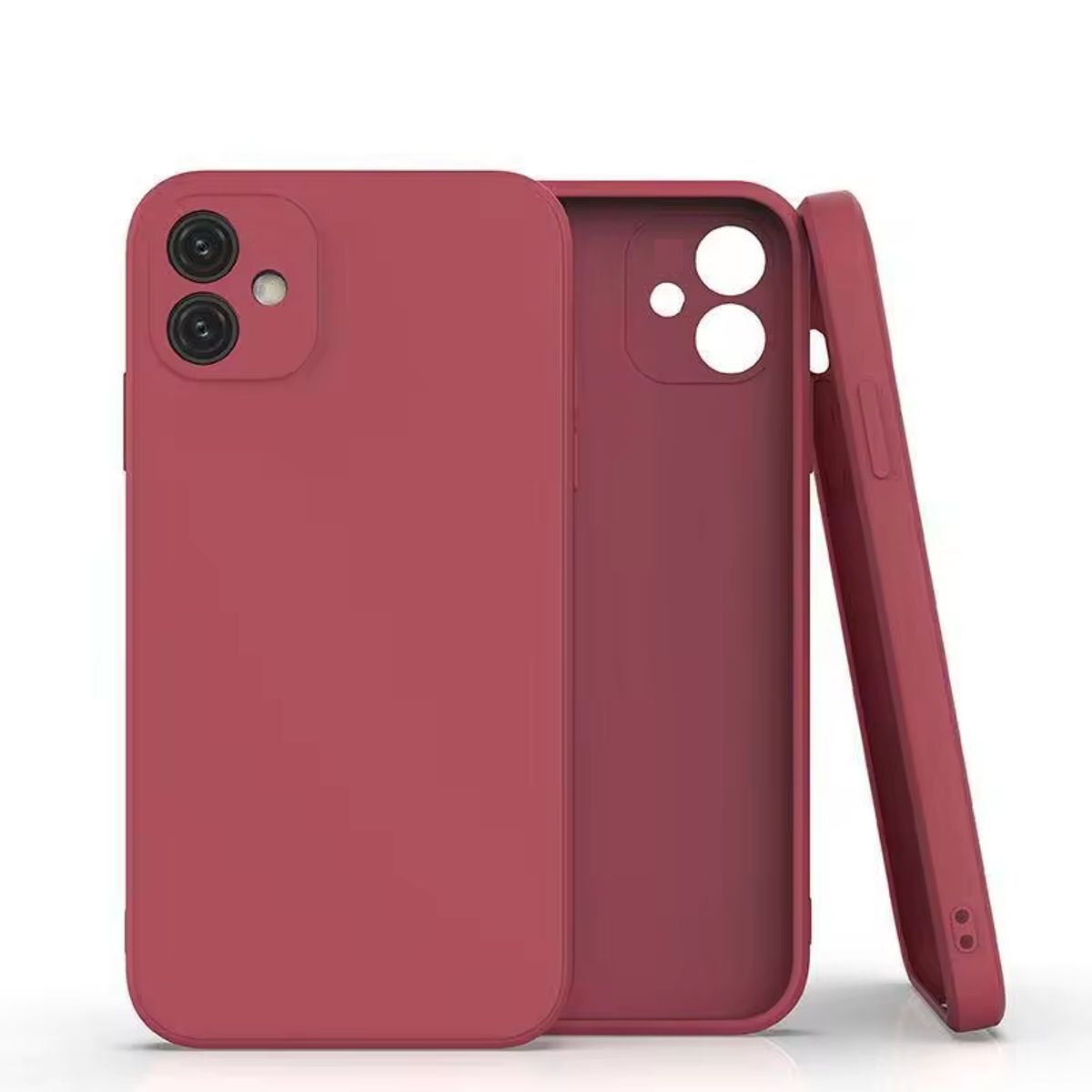 GENERICO - Carcasa Silicona Slim Para Samsung Galaxy A05 Vino